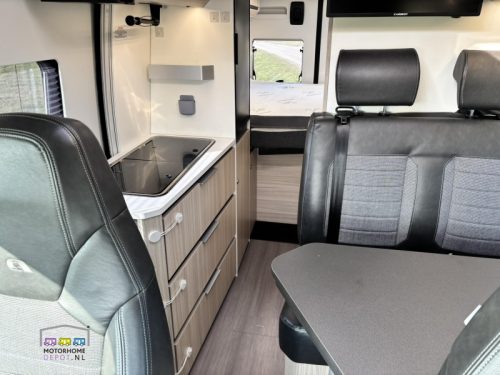 Adria Twin Axess 600 SP foto: 5