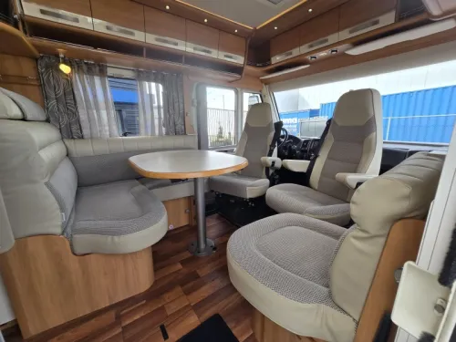 Hymer BML in top condition 2014 photo: 14