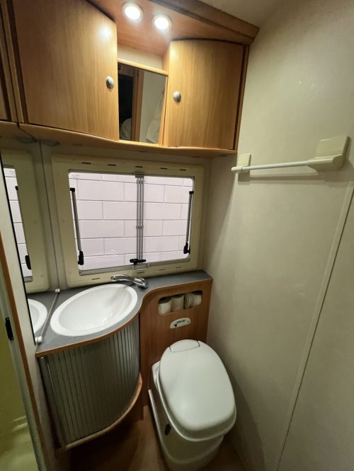 ADRIA MOBIL ADRIATIK photo: 3