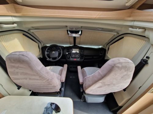 CAPRON T135 Foto: 19