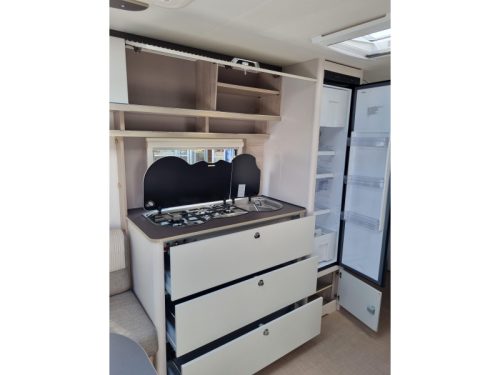 B&uuml;rstner Premio 460 TS Gratis Mover! Foto: 10