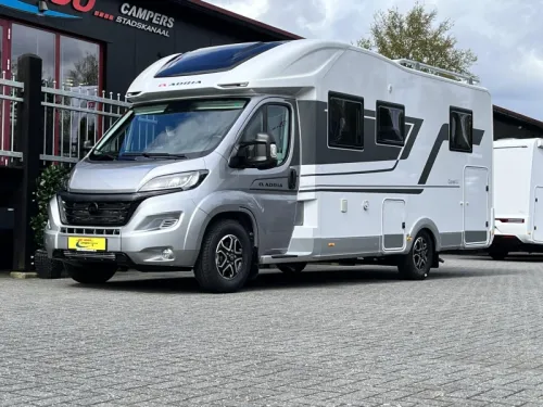 Adria Coral Plus 670 SC - QUEENSBED foto: 6