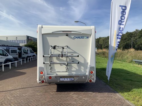 Causson Welcome 72 2.3 MultiJet 130 HP Semi-integrated, Engine air conditioning, Queen bed, Auto. dish, / LCD screen, Year of manufacture 2010 photo: 23