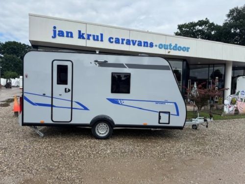 Caravelair Sport-Line 410 INCL. FREE MOVER photo: 2