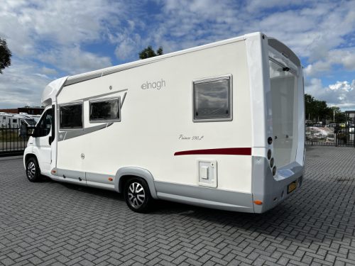 Elnagh Prince 590 L French bed/2011/7.30m photo: 2