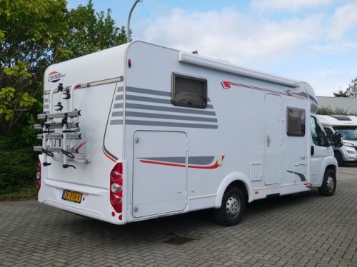 Carado (Hymer) T 448, Single beds, Pop-top roof, XXL Garage!!! photo: 23