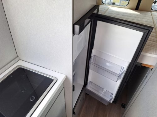 Hymer Free 600 S CAMPUS-AUTOMAAT+503KM ! photo : 11