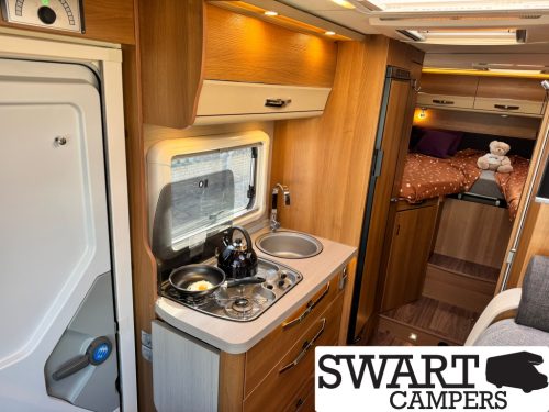 Knaus Van TI 650 MEG Platinum Selection foto: 13