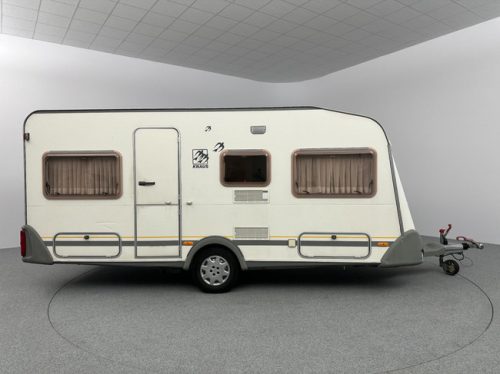 Knaus S&uuml;dwind 450 TU foto: 10