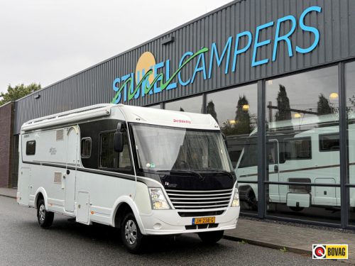 Dethleffs Sixteen 7150 EB LEVEL/SOLAR/OMVORMER  foto: 0
