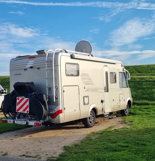 HYMER B 614 SL LANG photo: 2