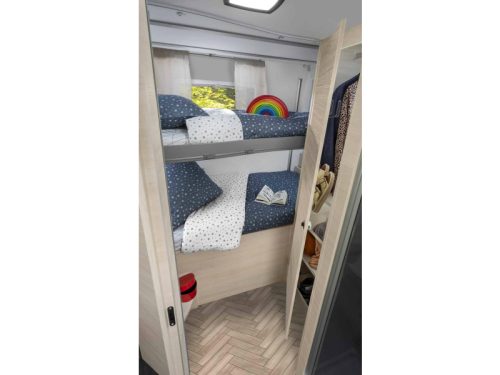 Chausson 720 Titanium Line Foto: 1