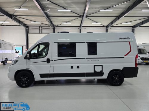 Dethleffs Globetrail 600 *New condition*2024*Full Led* photo: 10