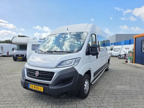 Fiat Ducato 600 6 Sitzpl&auml;tze 2018 GAS Foto: 4