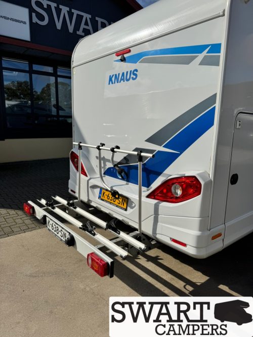 Knaus L!ve TI 700 MEG, Single beds Automatic photo: 21