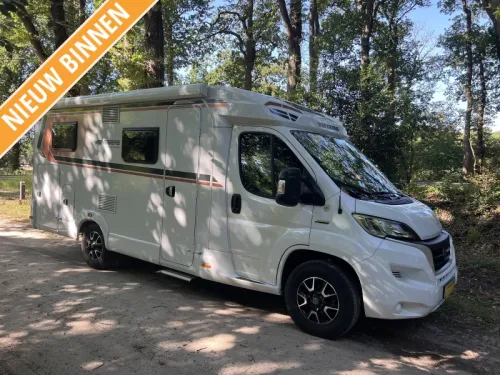 Weinsberg CaraCompact Pepper 600 MEG  photo: 0