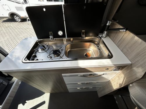 Randger R540 Querbett/2023/Automaat Foto: 16
