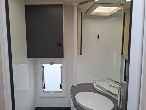 Chausson Titanium 627 GA Enkele bedden 5 persoons  foto: 13