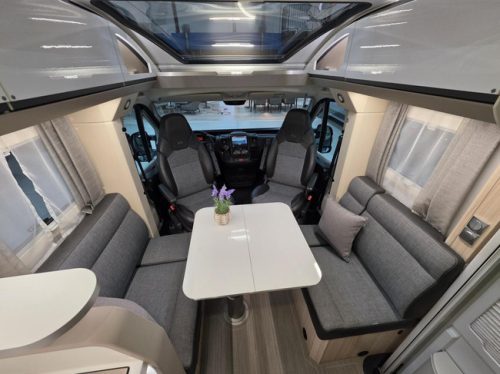 Adria Compact DL Plus *AUTOMATIK 140PS*Face to Face*viele Optionen Foto: 4