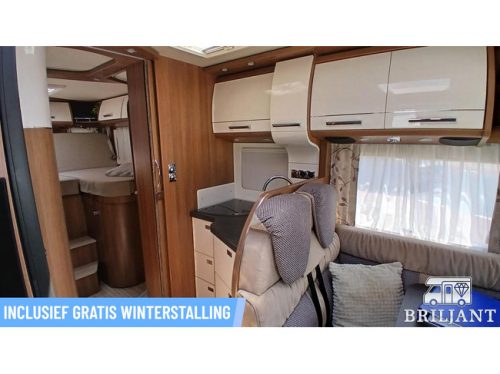 Carthago C-TOURER I 144 LE photo: 12
