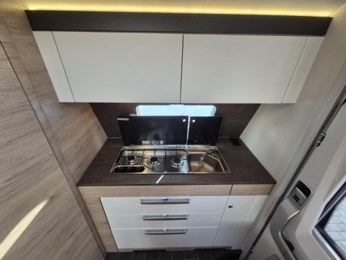 Tabbert Pantiga 390 WD Finest Edition!  Foto: 22