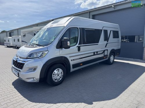 Adria Twin Axess 640SL photo: 1