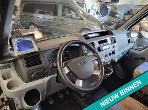 Ford 2.2 tdi Capron T63 spacious LAYOUT Top condition many extras photo: 18
