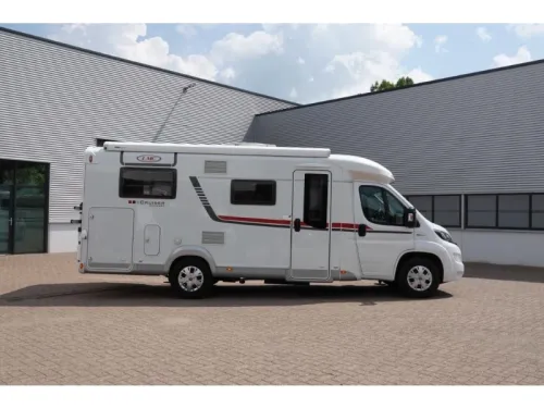 LMC Cruiser Comfort 662 T  foto: 1