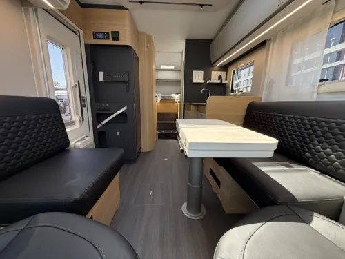 Adria Coral 650 DL - AUTOMATIQUE photo : 7