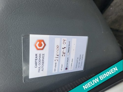 Fiat B&uuml;rstner 2.8TD 4 PERSOONS Foto: 14