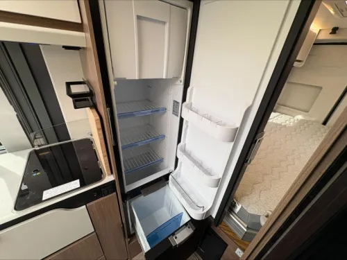 Dreamer Lift Van Select Saphir adjustable bed  photo: 11