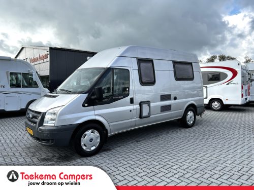 Dethleffs Globescout 560 2008/Klimaanlage/Euro-4/5.50M