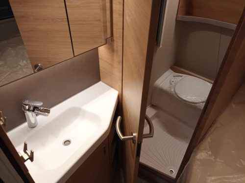 Knaus Sudwind Black Selection 500 UF Foto: 10