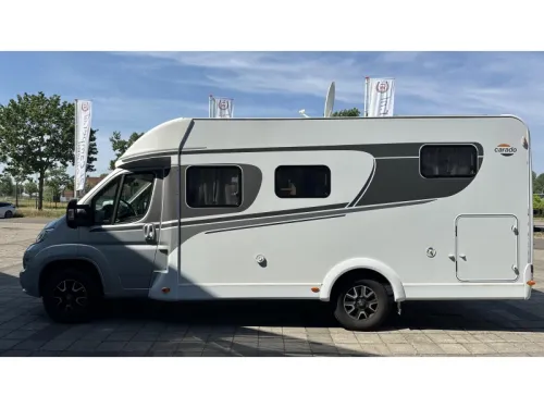 Carado Clever Plus Edition 338 T Solar-Inverter-Lift Carrier photo: 5