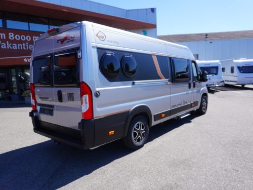 Malibu Van 640 LE K AUTOMAAT Foto: 21
