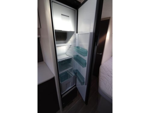 Dethleffs C'Go 495 FR Rangierhilfe/ Markise/ Frontfenster Foto: 11