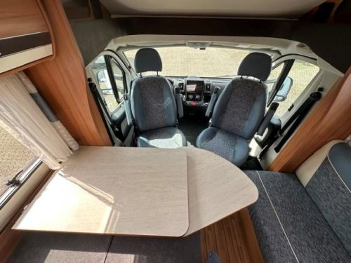 Weinsberg CaraLoft 650 MFH AIRE ACONDICIONADO + SUSPENSI&Oacute;N NEUM&Aacute;TICA foto: 8