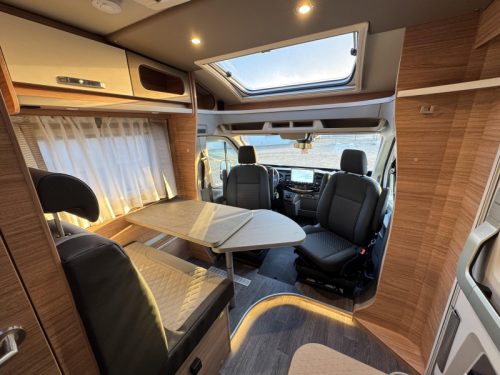 Weinsberg CaraLoft 650 MEG Many options ready to drive! photo: 9