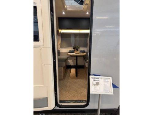 Caravelair Sport-Line 410 INCL. FREE MOVER photo: 11