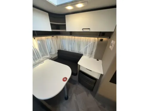 Dethleffs C'go Active 475 EL SINGLE BEDS-DISCOUNT! photo: 7