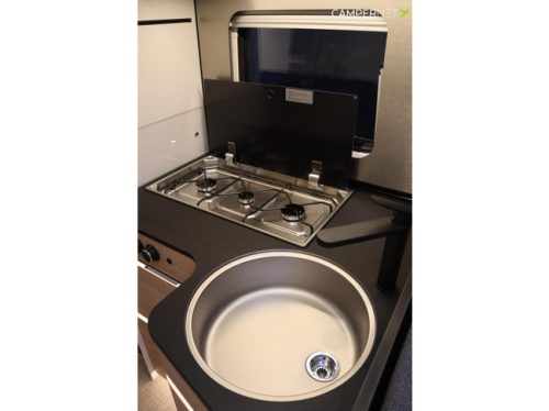 Hymer BMC-T 600 Facelift! 170hp Automatic | Premium package | Single beds | 5th seat | Hymer SLC Chassis | Lithium | New from photo: 13