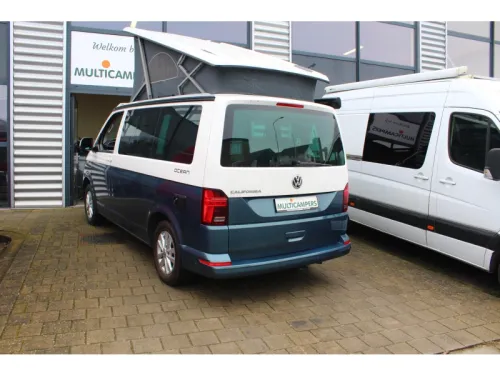 Volkswagen California Ocean T6.1  photo: 10