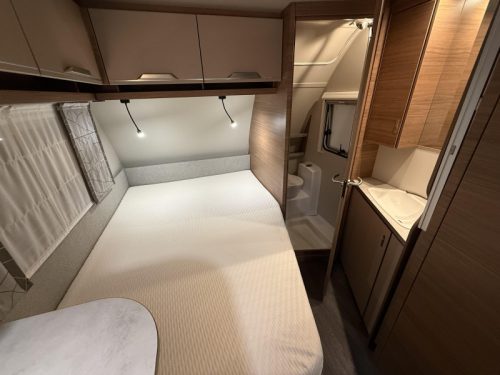 Knaus Sport 450 FU FRANSBED MOVER LUIFEL  foto: 18