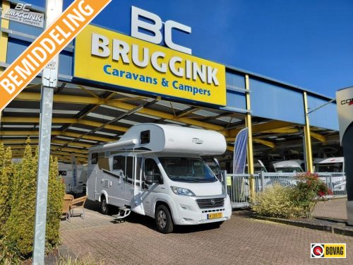 Carado A 464 - FAMILIENWOHNMOBIL  Foto: 0