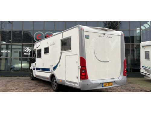McLouis Tandy 673 G Enkele Bedden,Airco,130PK  foto: 4