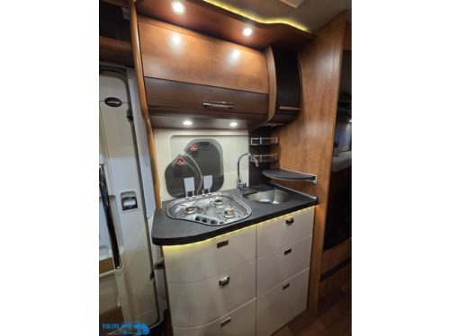 Carthago C-COMPACTLINE I 143 photo: 17
