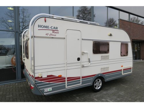 Home-Car Racer Champ 43 SUPER NETJES INCL MOVER Foto: 2