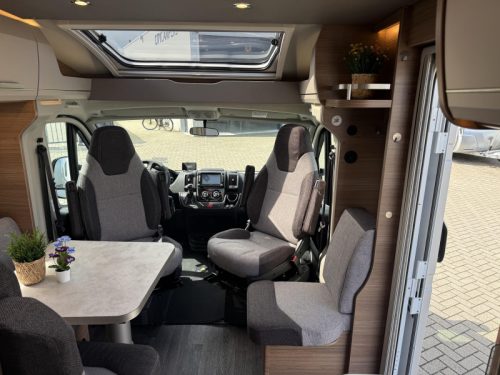 Knaus Van TI Vansation 650 MEG Platinum - Automatic 9G photo: 7