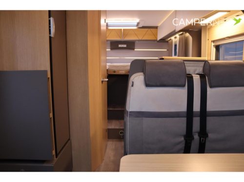 LMC Tourer Lift H664 170hp Automatic | Single Beds | Drop-down Bed | Diesel Heater | Large garage | Bike rack | Multimedia system | photo: 9