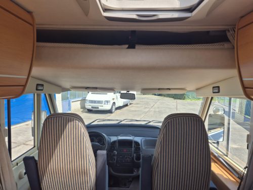Hymer Classic 655 BC Hymer BC 655 Classic photo: 7